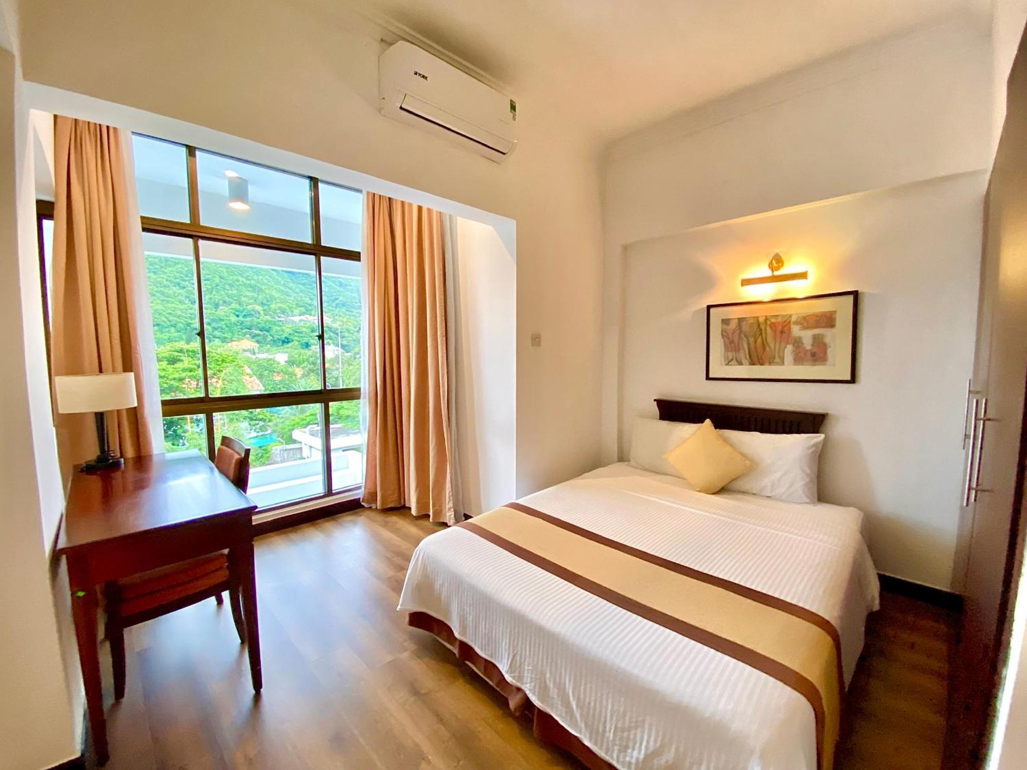 Aparthotel Ocean Sunrise Vung Tau Esterno foto