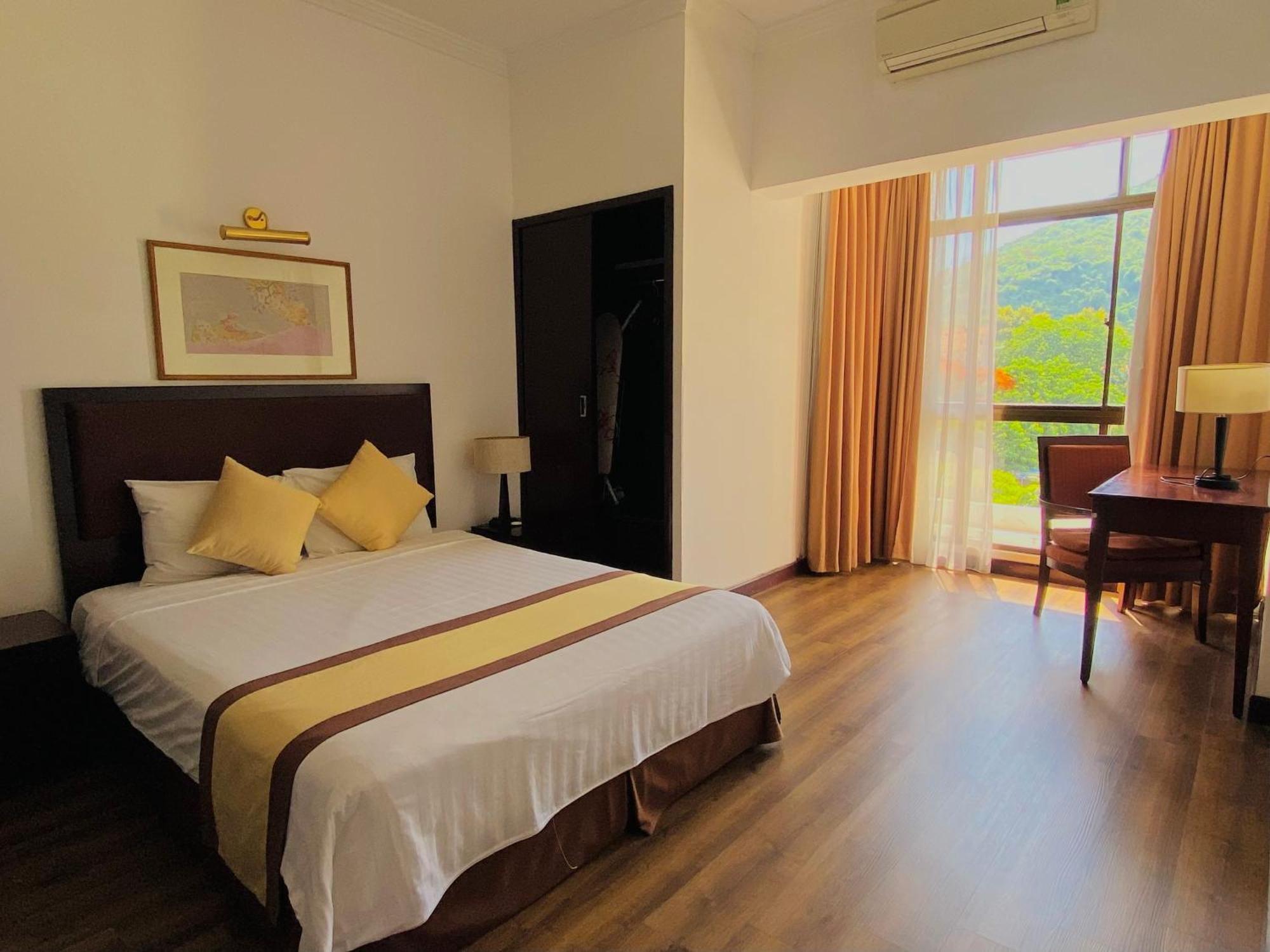 Aparthotel Ocean Sunrise Vung Tau Esterno foto