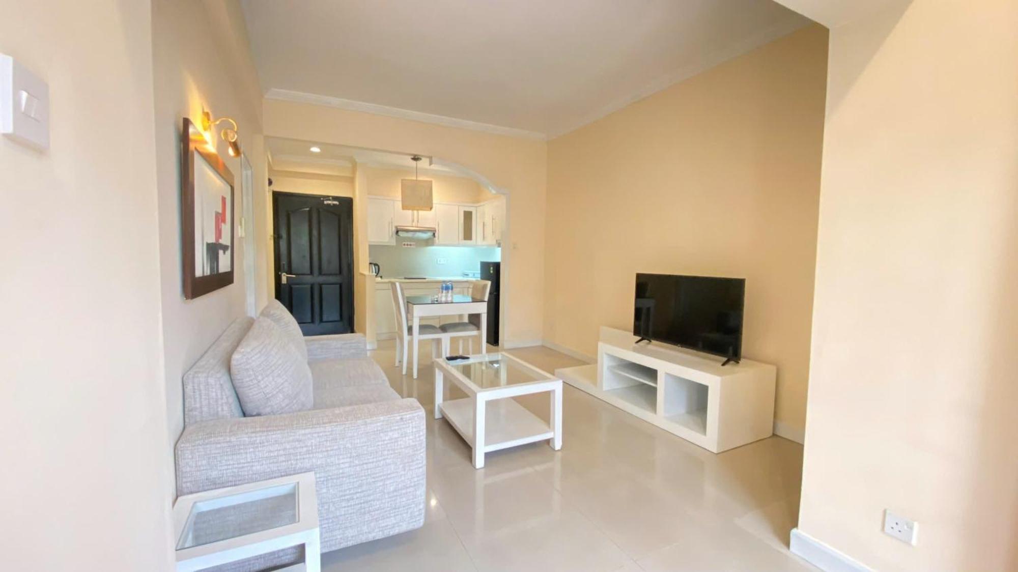 Aparthotel Ocean Sunrise Vung Tau Esterno foto