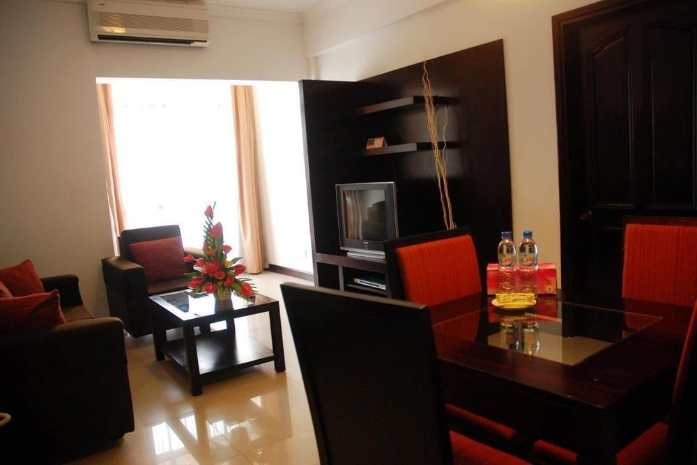 Aparthotel Ocean Sunrise Vung Tau Esterno foto