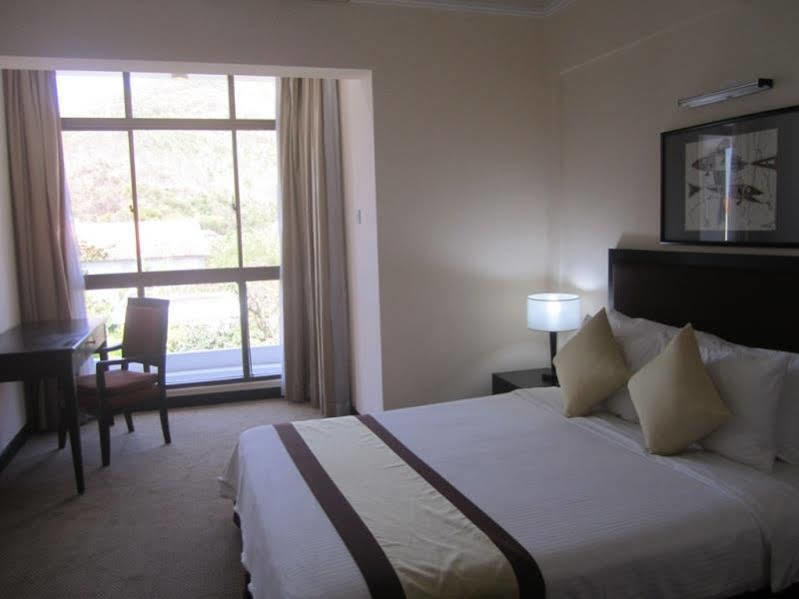 Aparthotel Ocean Sunrise Vung Tau Esterno foto